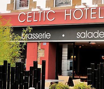 Celtic Hotel Оре Экстерьер фото