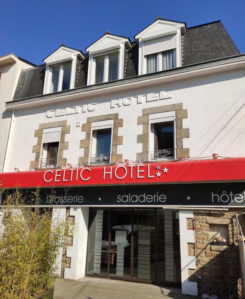 Celtic Hotel Оре Экстерьер фото