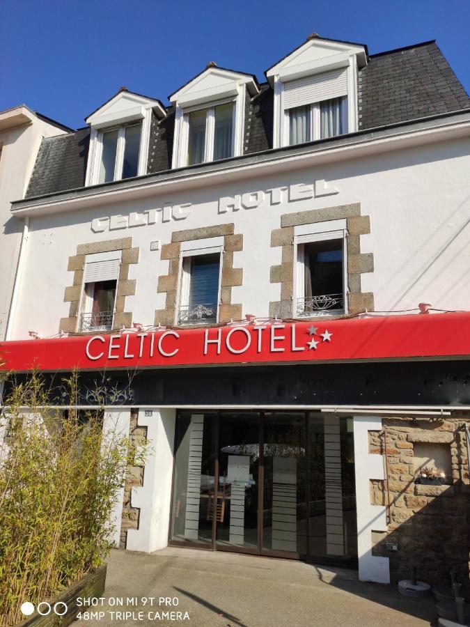Celtic Hotel Оре Экстерьер фото